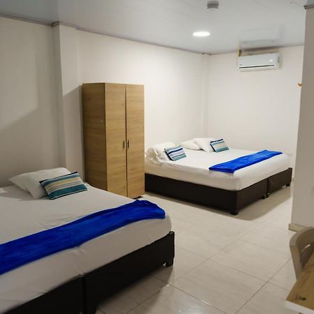 Edificio Regata Inn Buenaventura Dış mekan fotoğraf