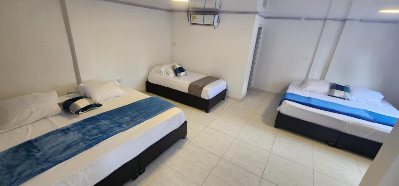 Edificio Regata Inn Buenaventura Dış mekan fotoğraf