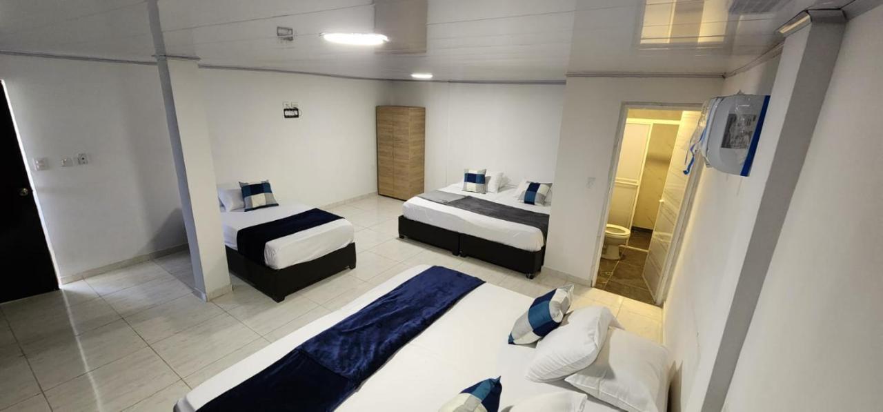 Edificio Regata Inn Buenaventura Dış mekan fotoğraf