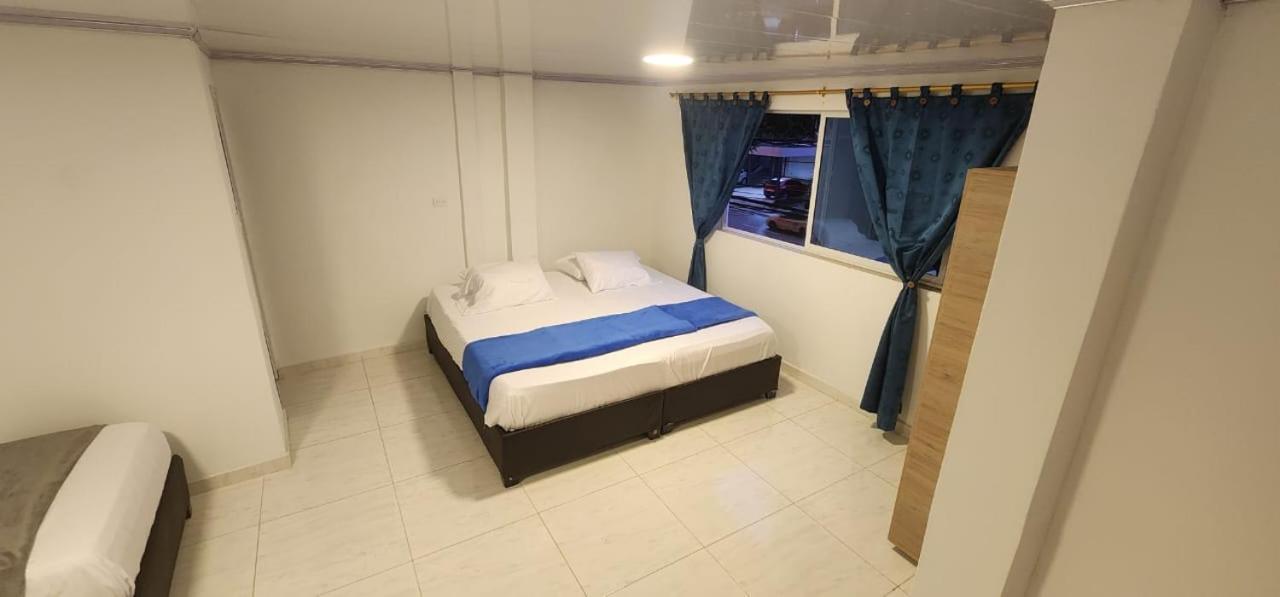 Edificio Regata Inn Buenaventura Oda fotoğraf