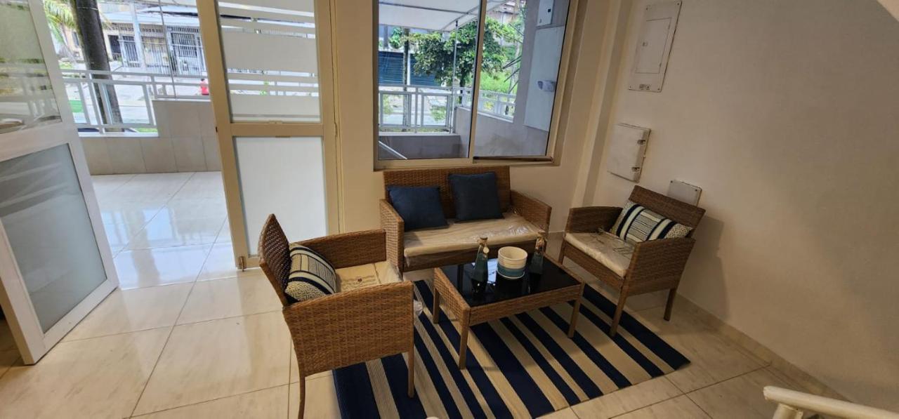 Edificio Regata Inn Buenaventura Dış mekan fotoğraf