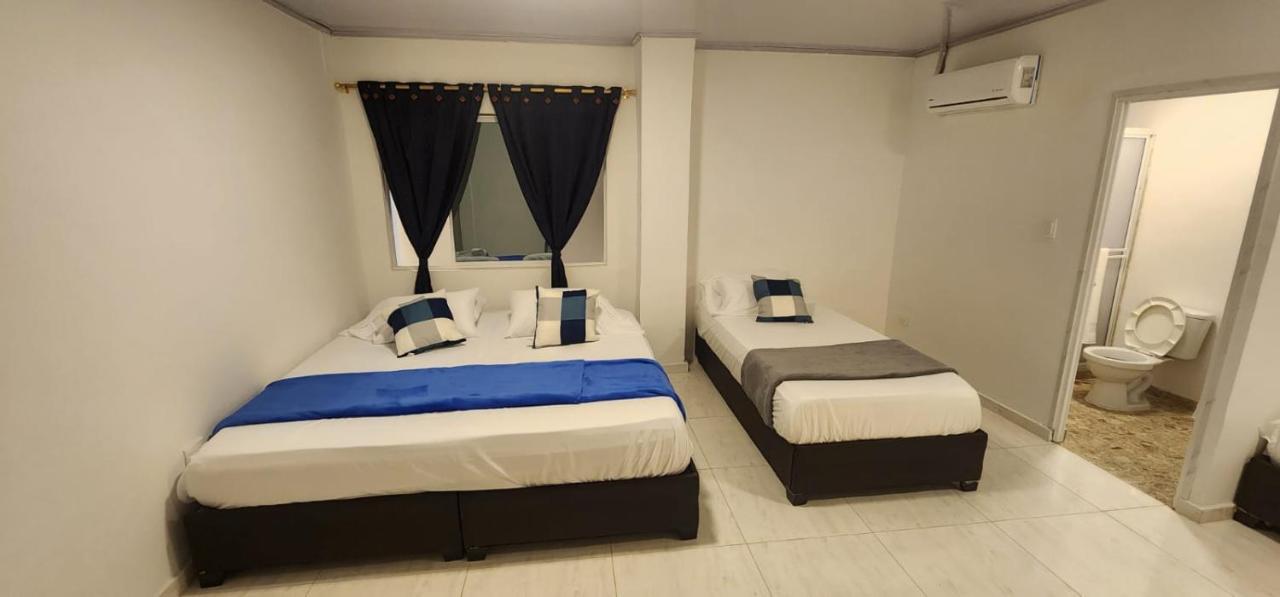 Edificio Regata Inn Buenaventura Dış mekan fotoğraf