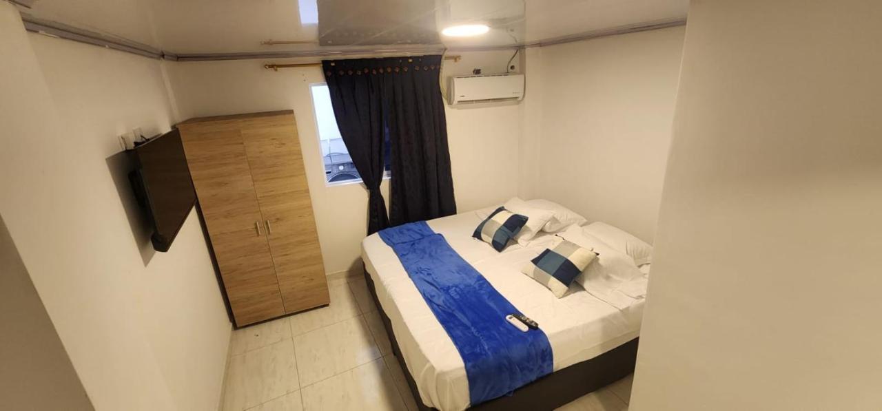 Edificio Regata Inn Buenaventura Dış mekan fotoğraf