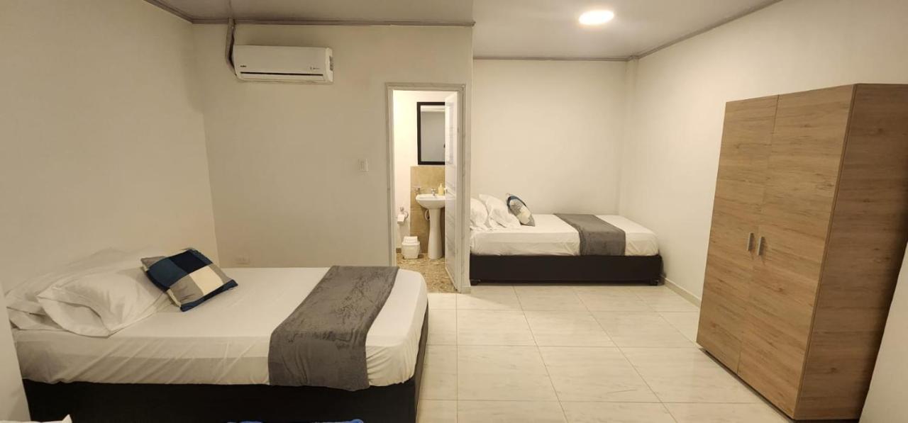 Edificio Regata Inn Buenaventura Dış mekan fotoğraf