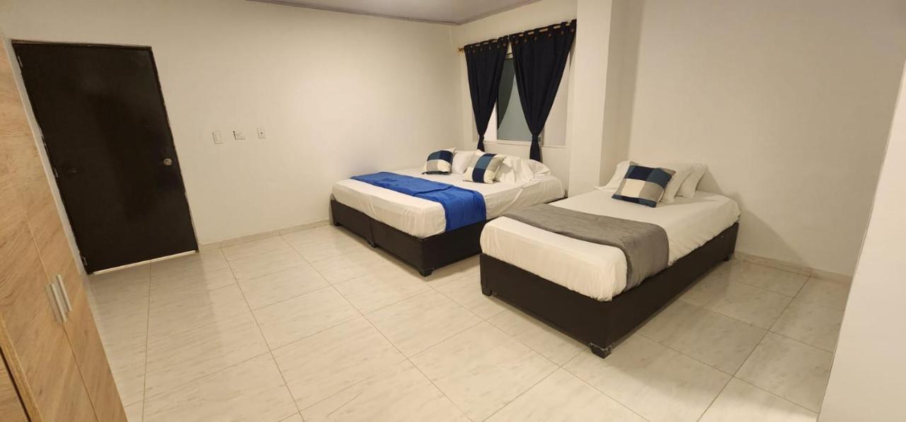 Edificio Regata Inn Buenaventura Dış mekan fotoğraf
