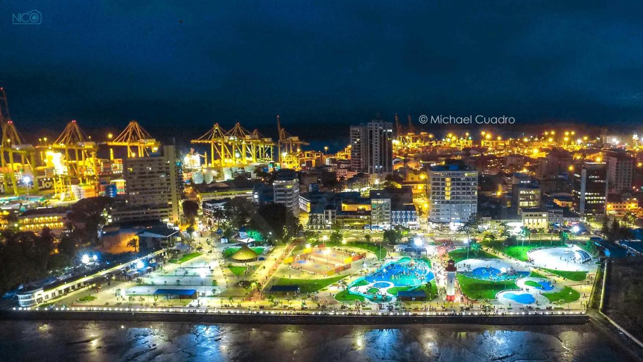 Edificio Regata Inn Buenaventura Dış mekan fotoğraf