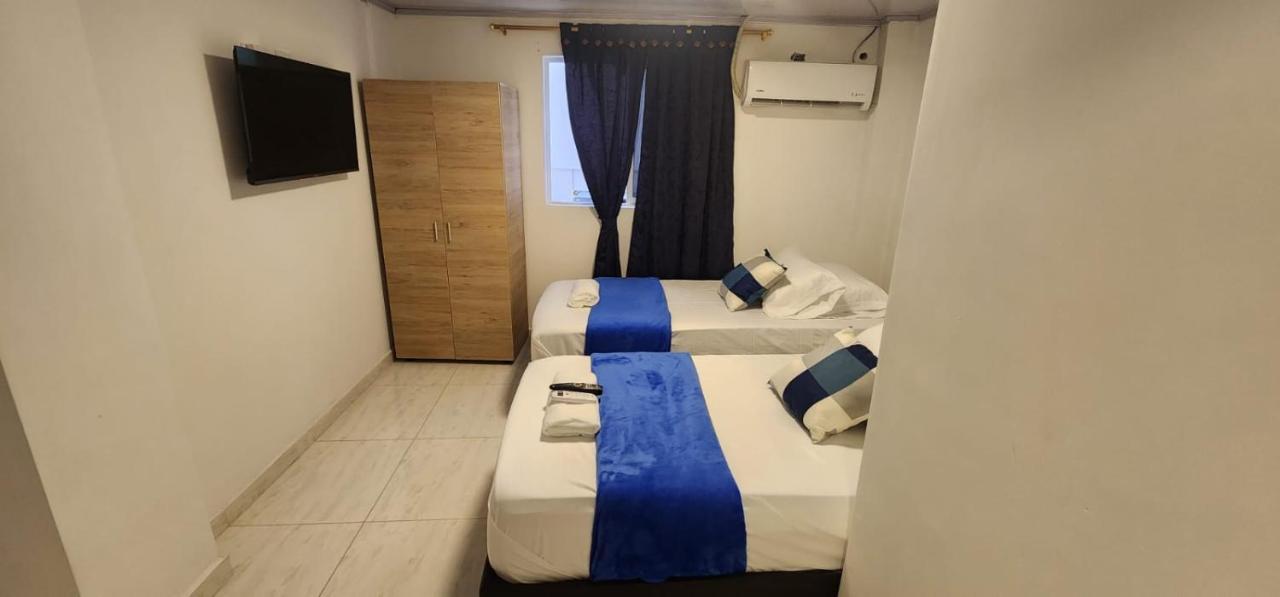 Edificio Regata Inn Buenaventura Dış mekan fotoğraf