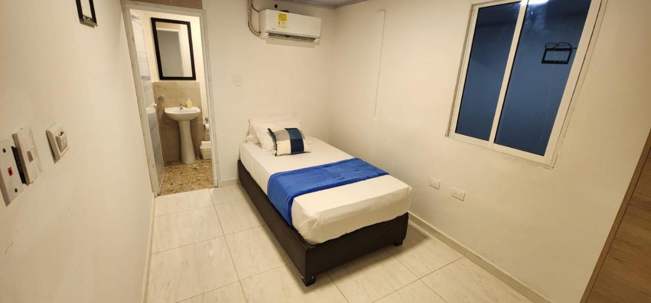 Edificio Regata Inn Buenaventura Dış mekan fotoğraf