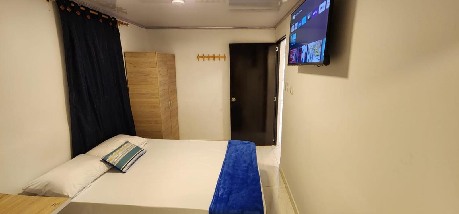 Edificio Regata Inn Buenaventura Dış mekan fotoğraf