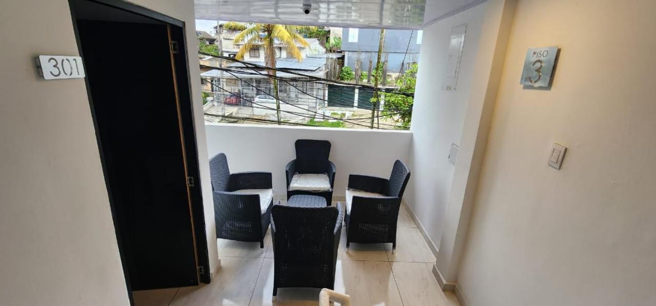 Edificio Regata Inn Buenaventura Dış mekan fotoğraf