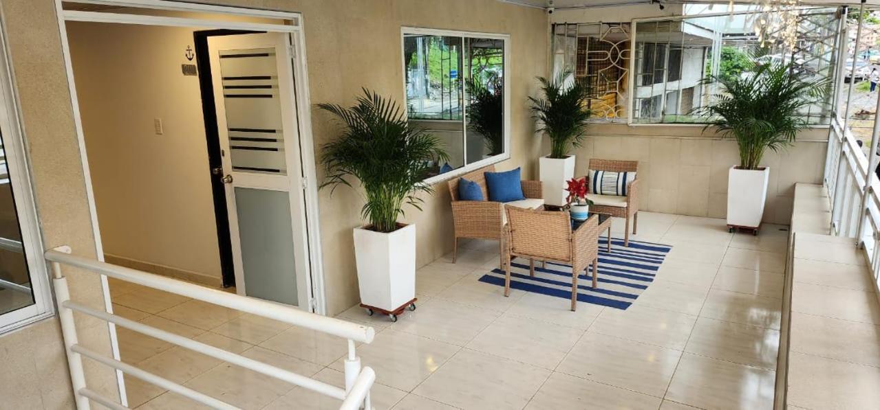 Edificio Regata Inn Buenaventura Dış mekan fotoğraf