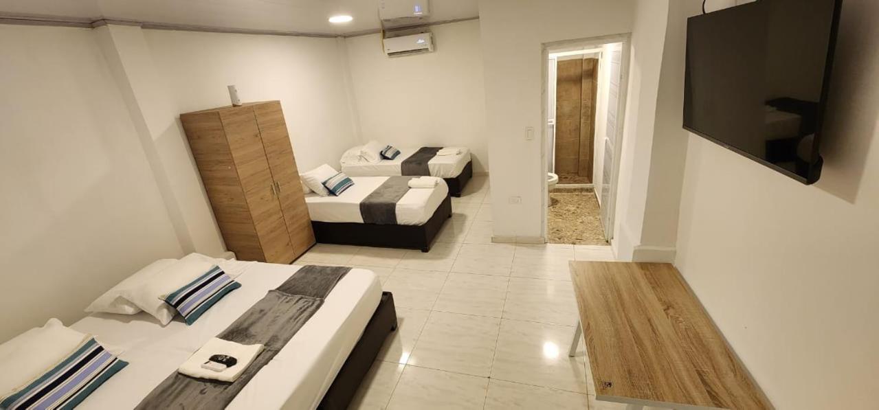 Edificio Regata Inn Buenaventura Dış mekan fotoğraf
