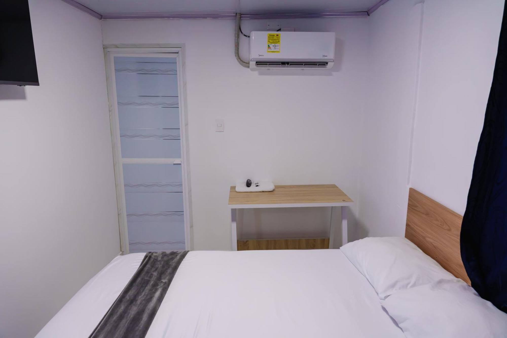 Edificio Regata Inn Buenaventura Dış mekan fotoğraf
