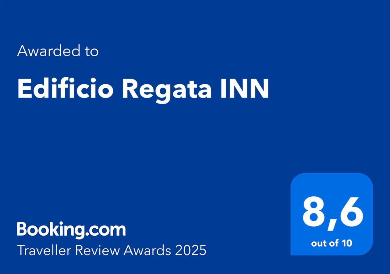 Edificio Regata Inn Buenaventura Dış mekan fotoğraf