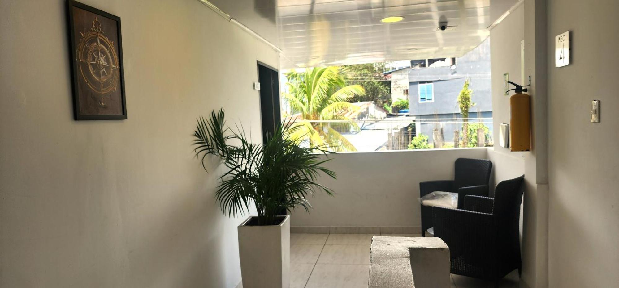 Edificio Regata Inn Buenaventura Dış mekan fotoğraf