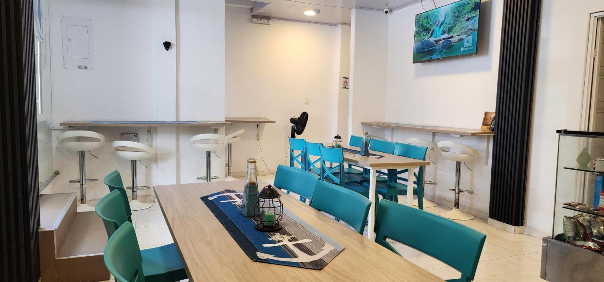 Edificio Regata Inn Buenaventura Dış mekan fotoğraf