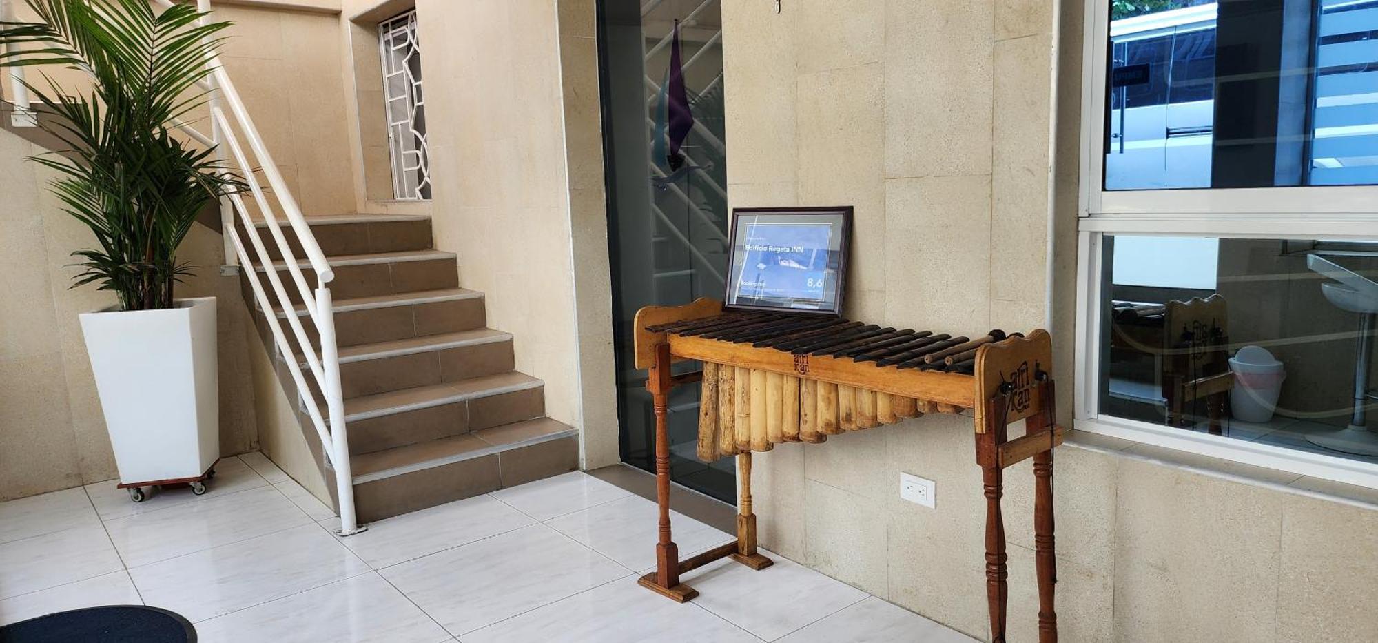 Edificio Regata Inn Buenaventura Dış mekan fotoğraf