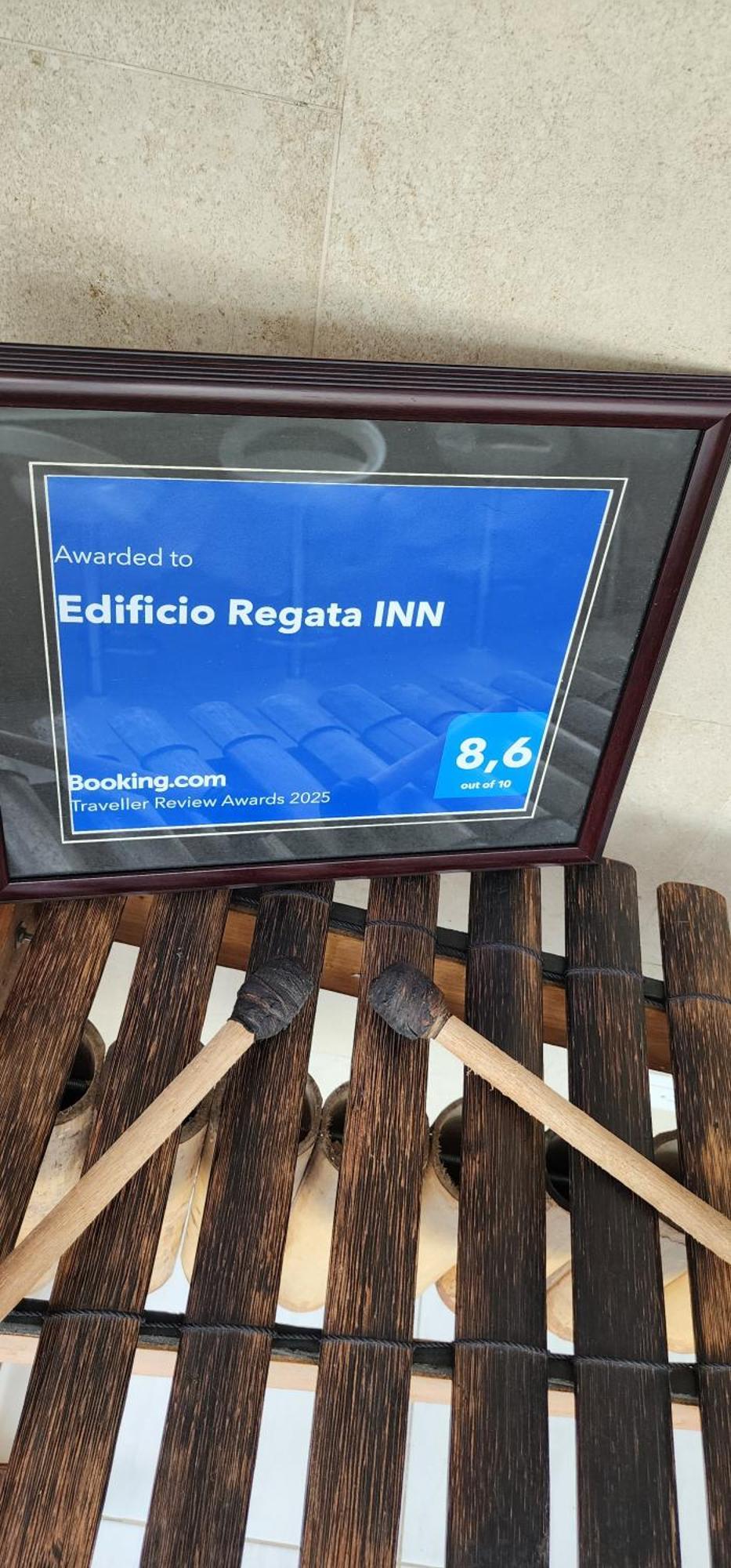 Edificio Regata Inn Buenaventura Dış mekan fotoğraf
